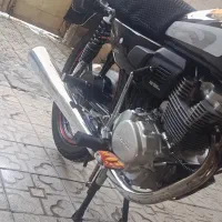 موتور کویر 200|موتورسیکلت|کرمانشاه, |دیوار