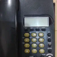 تلفن رومیزی پاشا