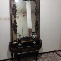 میز آینه وکنسول