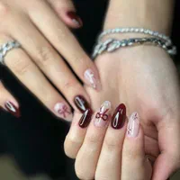 ترمیم۲۰۰مدل آشنایی با لاین ناخن ما-متروقلهک شریعتی|خدمات آرایشگری و زیبایی|تهران, قلهک|دیوار