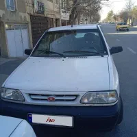 فروش ماشین پراید مدل 91
