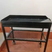 باربیکیو متحرک|اجاق گاز و لوازم برقی پخت‌وپز|شیراز, شهرک گلستان|دیوار