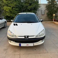 ۲۰۶ مدل ۸۶|خودرو سواری و وانت|شیراز, سعدیه شمالی|دیوار