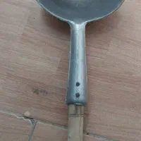 ۲ قابلمه بزرگ ، یک تشت و یک ملاقه بزرگ|ظروف پختوپز|رشت, استادسرا|دیوار