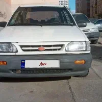 پراید|خودرو سواری و وانت|قزوین, |دیوار