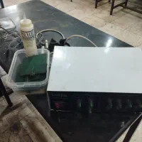 دستگاه فیزیوتراپی اصلی بپنج کانال با ژل