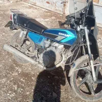 هندا150 200|موتورسیکلت|زبرخان, |دیوار