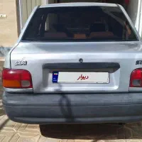 پراید مدل ۸۷|خودرو سواری و وانت|بیرجند, |دیوار