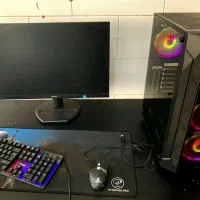 کیس گیمینگ فوق  اقتصادی برای  بازی