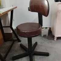 صندلی چرخدار در حد آک واقعا سالم|صندلی و نیمکت|گرگان, |دیوار