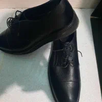 کفش چرم اصل سایز ۴۲