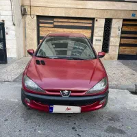 ۲۰۶ مدل ۸۲عقب جلو پلمپ پلمپ|خودرو سواری و وانت|تهران, اوقاف|دیوار