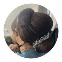 رنگ مو و کوتاهی و مدل مو انجام میشود|خدمات آرایشگری و زیبایی|ساوه, |دیوار