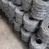 سیم خاردا، فنس، نرده پانلی