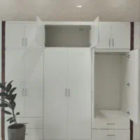 کمددیواری کمد دیواری باکسی کمدلباس متحرک|جاکفشی، کمد، دراور|تهران, تهرانسر شرقی|دیوار