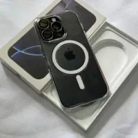 ایفون 16 پرومکس 256 مشکی|موبایل|شهریار, شهریار|دیوار