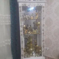 بوفه طلایی وسفیددرحدنو