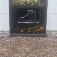 بخاری نو تازه برام کادو آوردن