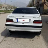 پارس موتور زانتیا ای الیکس|خودرو سواری و وانت|فردیس, شهرک شهید حسینی|دیوار