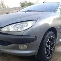 پژو ۲۰۶ صندوقدار sd فول اپشن v9|خودرو سواری و وانت|کوخرد هرنگ, |دیوار