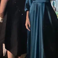 لباس مجلس ساتن