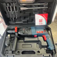 دریل بتن کن ۳ کاره ۳ کیلویی پی‌ام تخریب چهارشیار