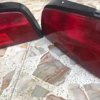 جفت چراغ فابریک پارس