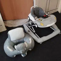 روروک و صندلی اموزشی