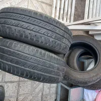 ۴ حلقه لاستیک کوییک