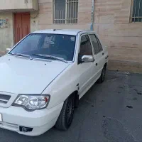 پراید ۱۳۲ بیمه تکمیل دوررنگ|خودرو سواری و وانت|ورامین, ورامین|دیوار