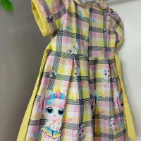 لباس دخترانه