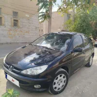 پژو 206 تیپ 2 در حد