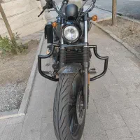 هیوسانگ اکویلا نسل دوم