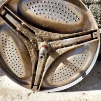 جرمگیری حرفهای لباسشویی تمیزی ونرمی مثل روزاول|خدمات پیشه و مهارت|نهاوند, |دیوار