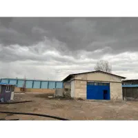 فروش کارخانه با سند ۶ دانگ