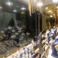 النگو ،زنجیر طلا|جواهرات|پردیس, فاز ۱|دیوار