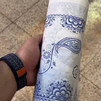 فروش طاقه سفره یکبار مصرف تولیدی|ظروف نگهدارنده، پلاستیکی، یکبارمصرف|ملارد, |دیوار