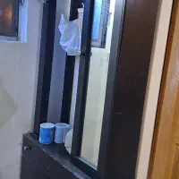 کمد ایستاده رخت آویز دار