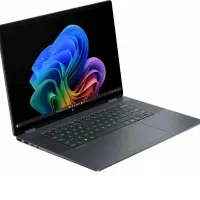 لپتاپ 2در1اچپیOmniBook X Flip16لمسی و همهکاره|رایانه همراه|قزوین, |دیوار