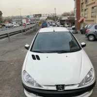 خودرو۲۰۶sd|خودرو سواری و وانت|تهران, شهرآرا|دیوار