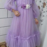 لباس مجلسی   دخترانه