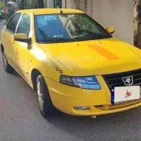 تاکسی سورن پلاسeF7 1402 داخل شهری