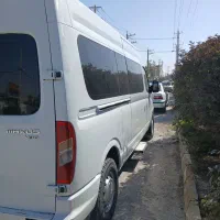 فروش ون مکسوس|خودرو سنگین|بندر کنگان, |دیوار