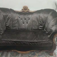 مبل استیل دونفره