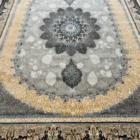 فرش ۷۰۰ شانه ماشینی کاشان