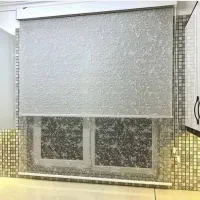 پرده زبرا کرکره ایی