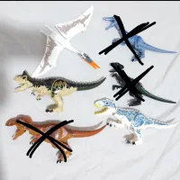 3 لگوی بزرگ دایناسور