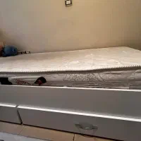تخت خواب یکنفره|تخت و سرویس خواب|تهران, مهران|دیوار