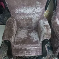 مبل|مبلمان خانگی و میز عسلی|کرج, کلاک بالا|دیوار