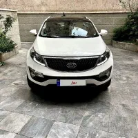 اسپورتیج ۲۰۱۴ فول  نیو فیس